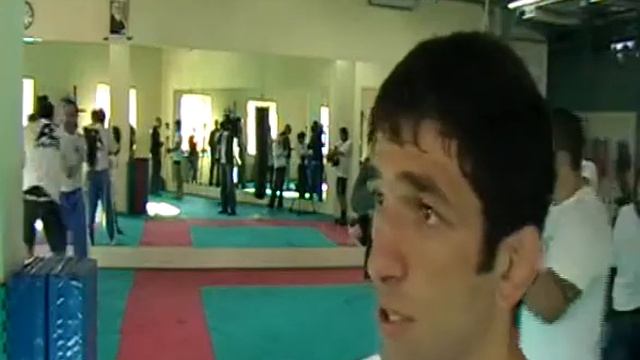 Часть про Сергея
