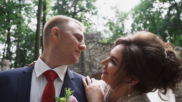 Свадебный клип Карины и Алексея