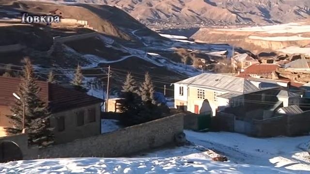 отрывок из мавлида с. Говкра (рабиуль авваль)