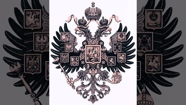 С.Бехтеев - Двуглавый орёл (1922)