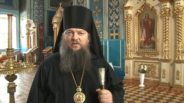 Владыка Митрофан Вечер памяти