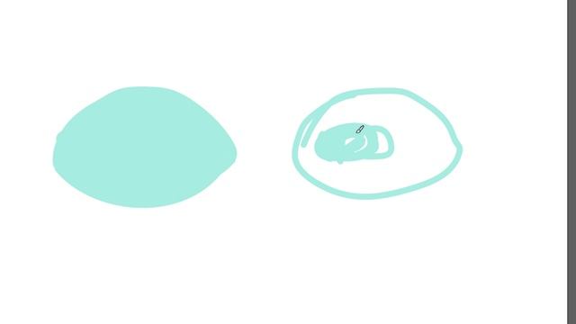 Рисуем глаза часть 20