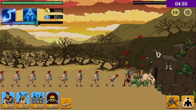 Аг оф вар 2 играю первый раз