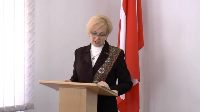 35-те пленарне засідання Дрогобицького осередку Наукового товариства ім. Шевченка. Частина 2
