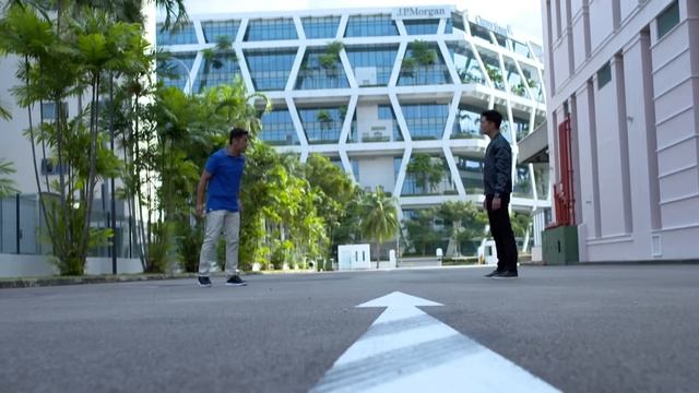 C. L. I. F. S4 警徽天职 4 - Ep 18
