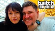 Топ Моменты с Twitch | Семейный Конфликт