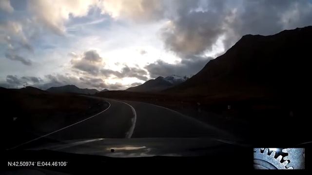 Грузия.