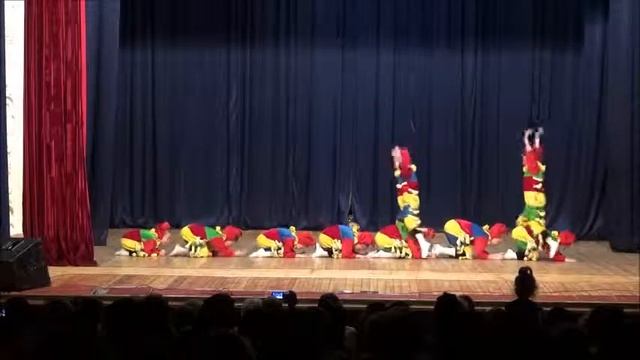 Хореографический ансамбль "Соколята", Киев