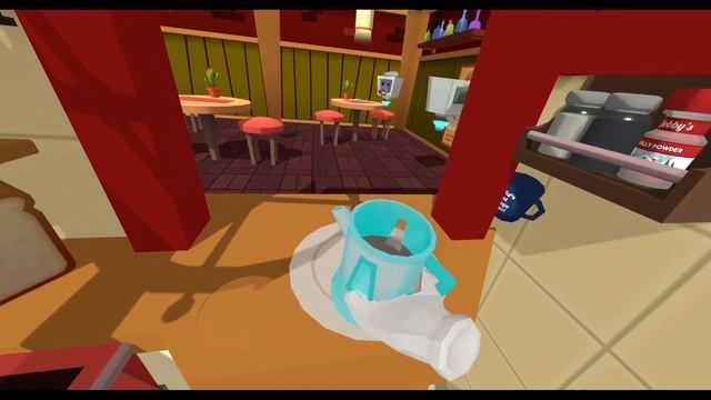 JobSimulator | 2 часть - Горе повар