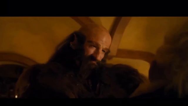 The hobbit dinner at bag end [part 1]