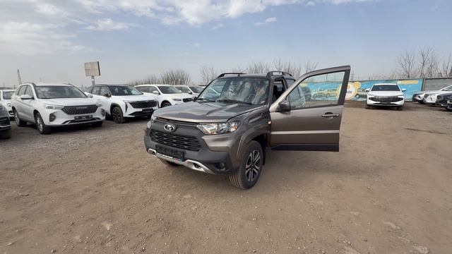 САМАЯ ГЛАМУРНАЯ НИВА ТРЕВЕЛ! МАКСИМАЛЬНОЕ ОСНАЩЕНИЕ! Сколько стоит такая новая LADA NIVA TRAVEL LUXE