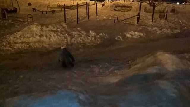15.02.2019 прогулка в Nordman Smart, г. Москва