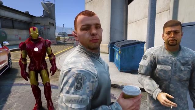 ХАЛК ГОДЗИЛЛА СЕКІЛДІ МЕГА ЖЫРТҚЫШҚА АЙНАЛДЫ (GTA V)
