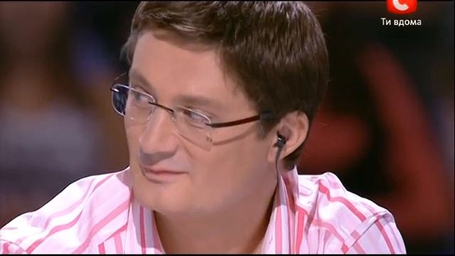 X-фактор 10.09.2011