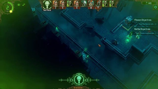 ЇЇЇ Warhammer 40,000: Mechanicus #3 \ POEхавший стрім