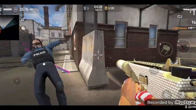 Тяжёлый бой hard fight