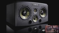05. ADAM Audio S3H: Medium Midfield Monitors