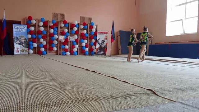 26.04.2025г спортивная акробатика 2
