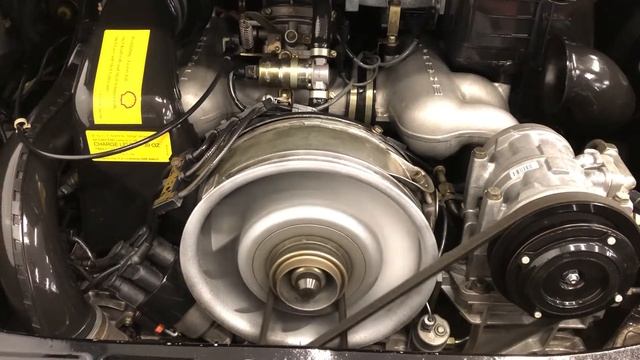 1984 Porsche 911 APVM340