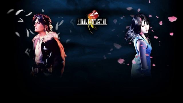 Final Fantasy VIII полный оригинальный саундтрек