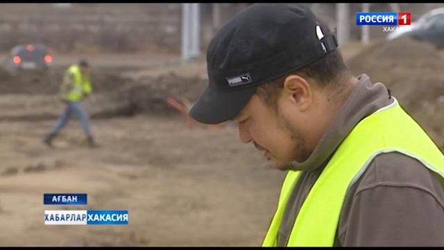 На горе Самохвал ведутся археологические раскопки