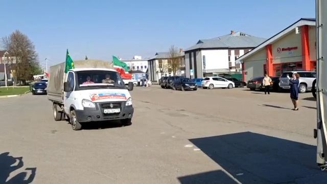 Волонтеры с Арского района, РТ выезжают с гуманитарным грузом на СВО!