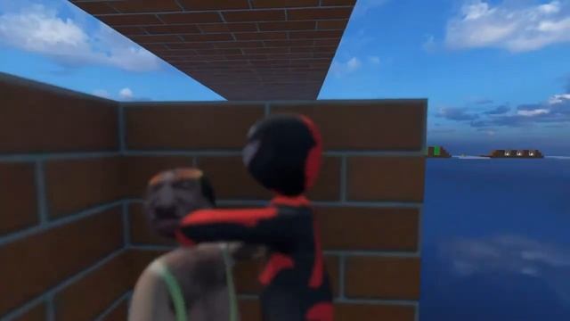 Human Fall Flat кооператив 268-2