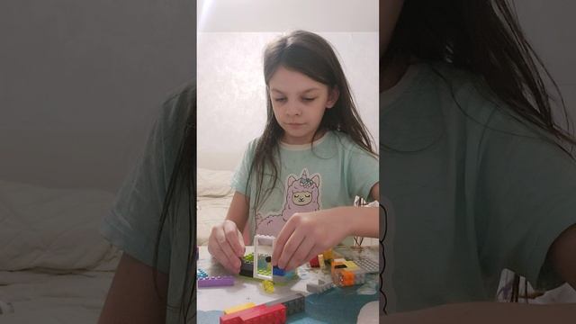 строю из лего 4 часть