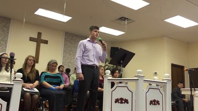 Я хочу Господи похожим быть на Тебя - Russian Christian Song