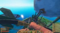 Raft стрим фарм ресурсов