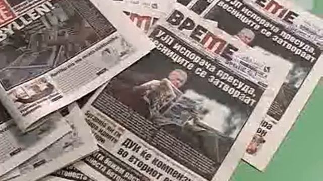 Последниот број на Време, Шпиц и Коха е ре?