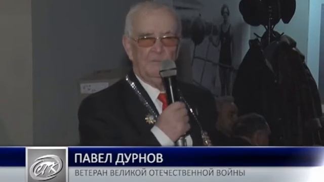 Солигорск. СТК. Рождественские встречи ветеранского актива