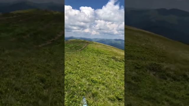 Полонина Манчул
