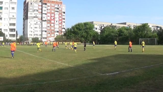 Витоша 13–ОФК София 2009 1 полувреме