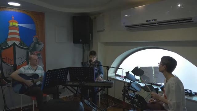 Левиты-Группа прославления Стражи Сиона-03.05.19