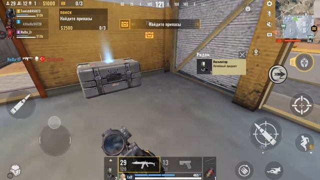 Blood Strike прохождение (android) #33