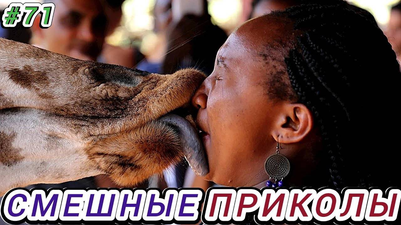 САМЫЕ НОВЫЕ ПРИКОЛЫ РЖАЛ ДО СЛЕЗ 😂 24 Минуты ОТБОРНЫХ Русских видеo приколов #71