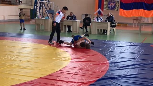 Борьба 🤼 Медалист