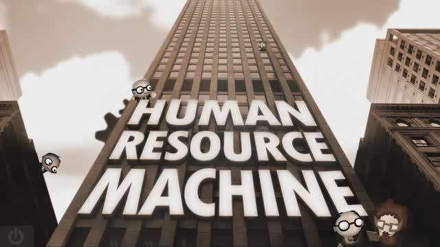Human Resource Machine (28 год работы продолжается) #14