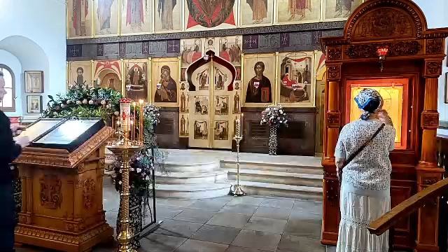 Неделя 2-я по Пасхе, ап. Фомы. Антипасха. Прямая трансляция.