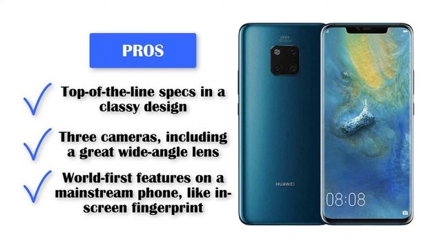 Best Huawei Phones 2022