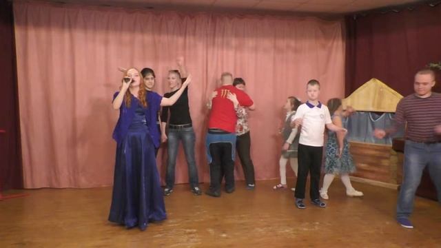 Горблюк Екатерина.МК "Альтернатива.Пасхальный концерт,30.4.19,