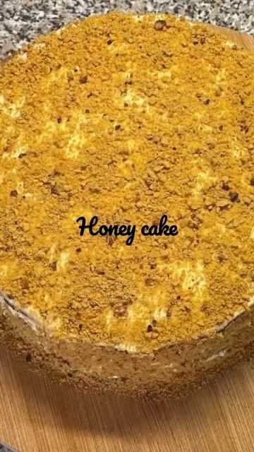 Honey 🍯 cake -Медовик #shorts