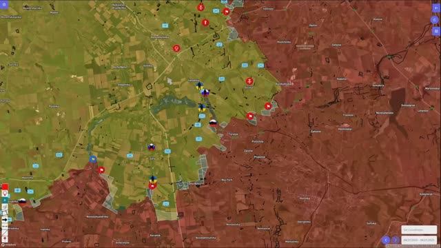 ВС РФ Продвигаются В Сумской Области⚔️📌 Часов Яр На Грани Падения💥🔥 Военные Сводки За 27.04.2025