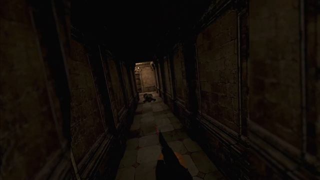 🔴[Dalter] resident evil 4 vr quest 3 стрим 2