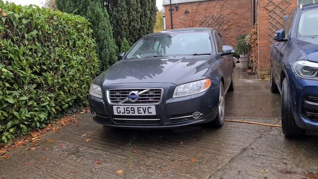 Every mod on my Volvo S80!