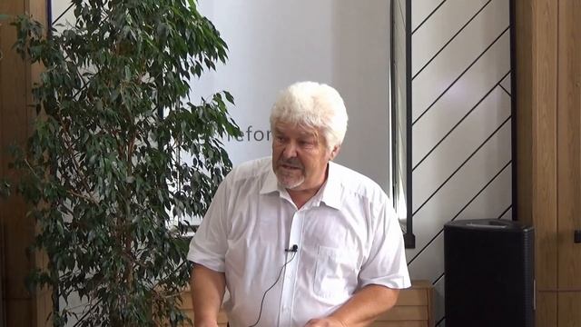 Жыццё маладой царквы. Ацаленне кульгавага ад улоння маці  |  Георгій Вязоўскі  || 14.07.2024