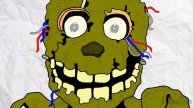 spring trap.
