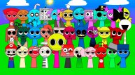 Sprinki|СПРУНКИ или СПРУНКЕ вся коллекция
