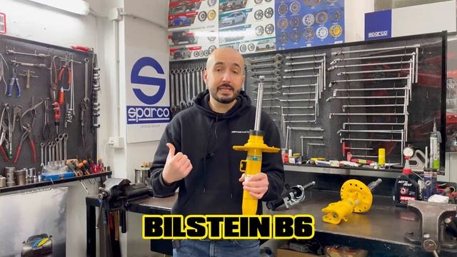 IL CONFRONTO | BILSTEIN B4 B6 e B8 | Quale, perché e per chi? | REPARTOCORSE